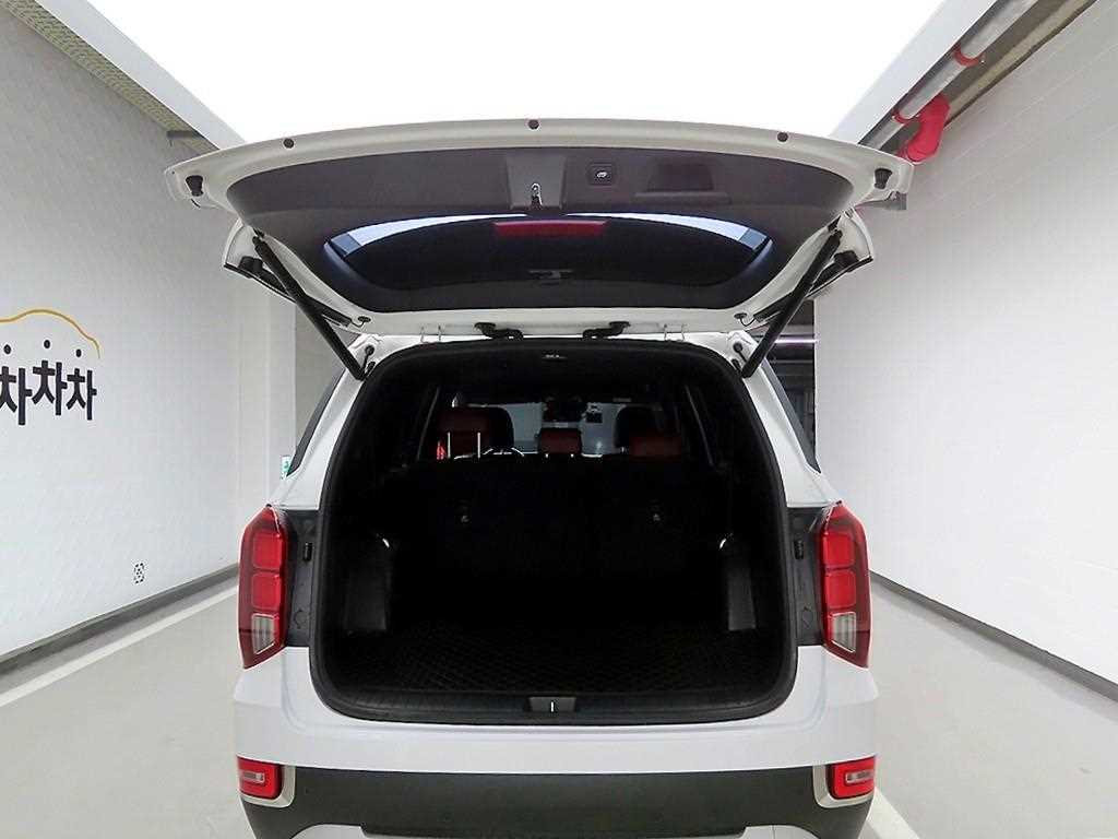 HYUNDAI Palisade - Vista 5