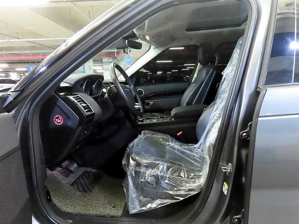 Land Rover Discovery - Vista 6