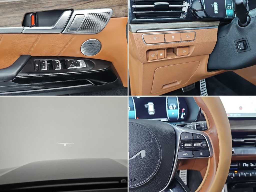KIA Mohave 2022 Negro - Importación desde Corea - HF Imports Iquique - Foto 18