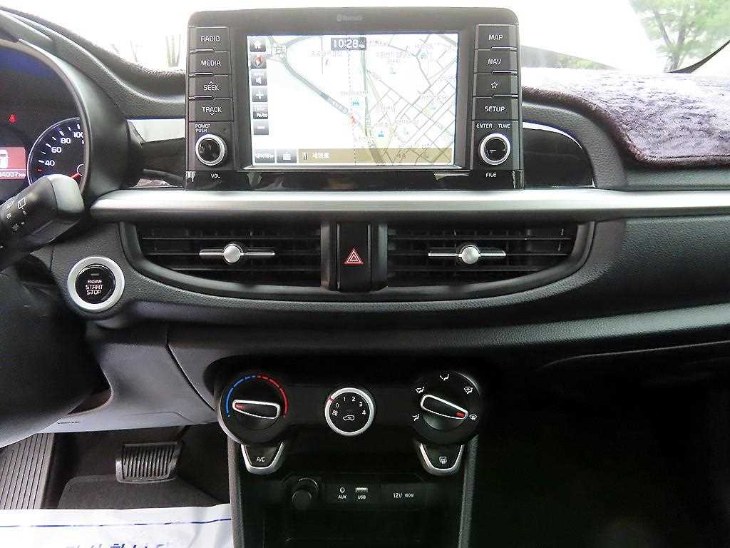 KIA Morning 2017 Blanco - Importación desde Corea - HF Imports Iquique - Foto 14