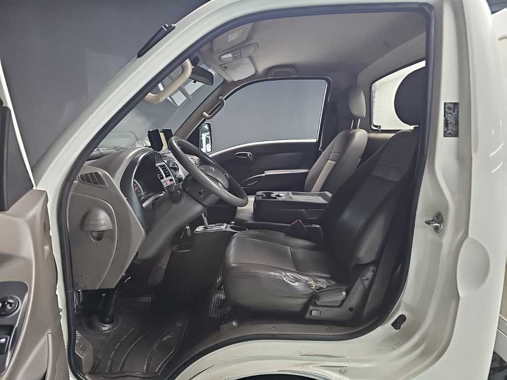 Small Truck Cargo (small) - Vista 11