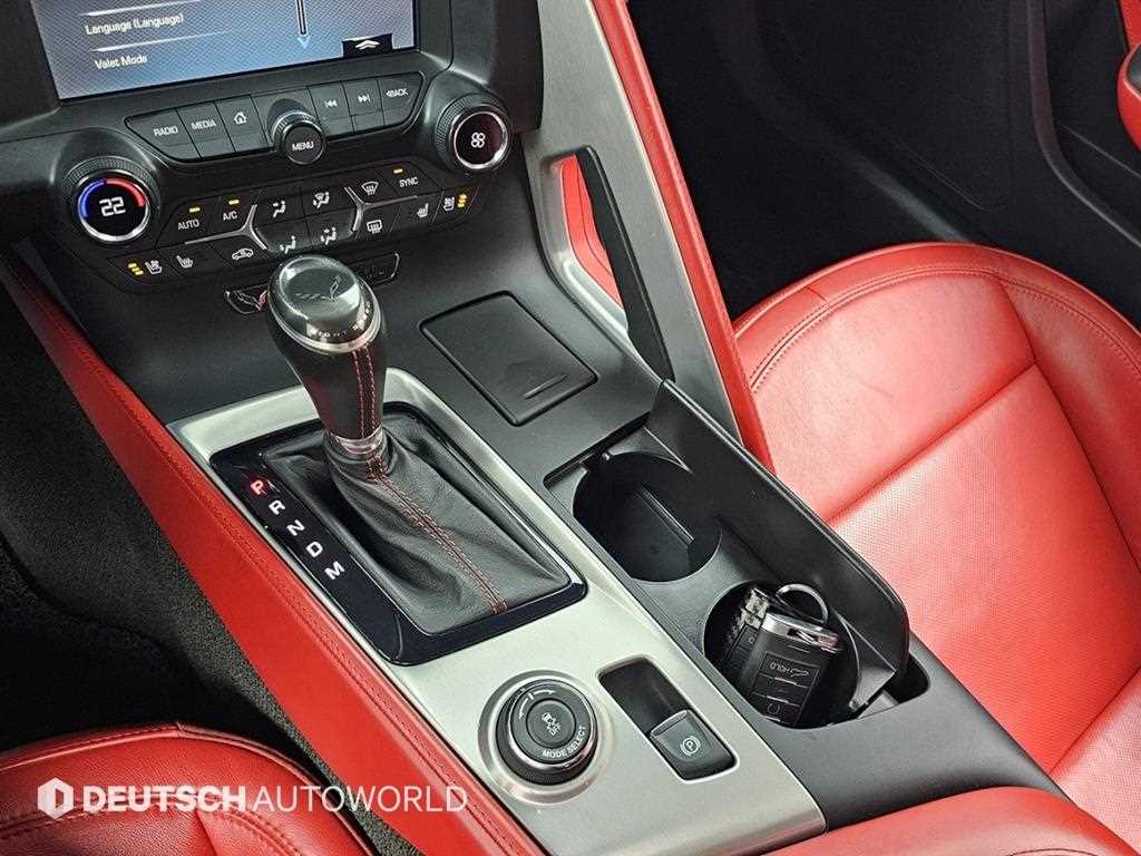 Chevrolet Corvette - Vista 9
