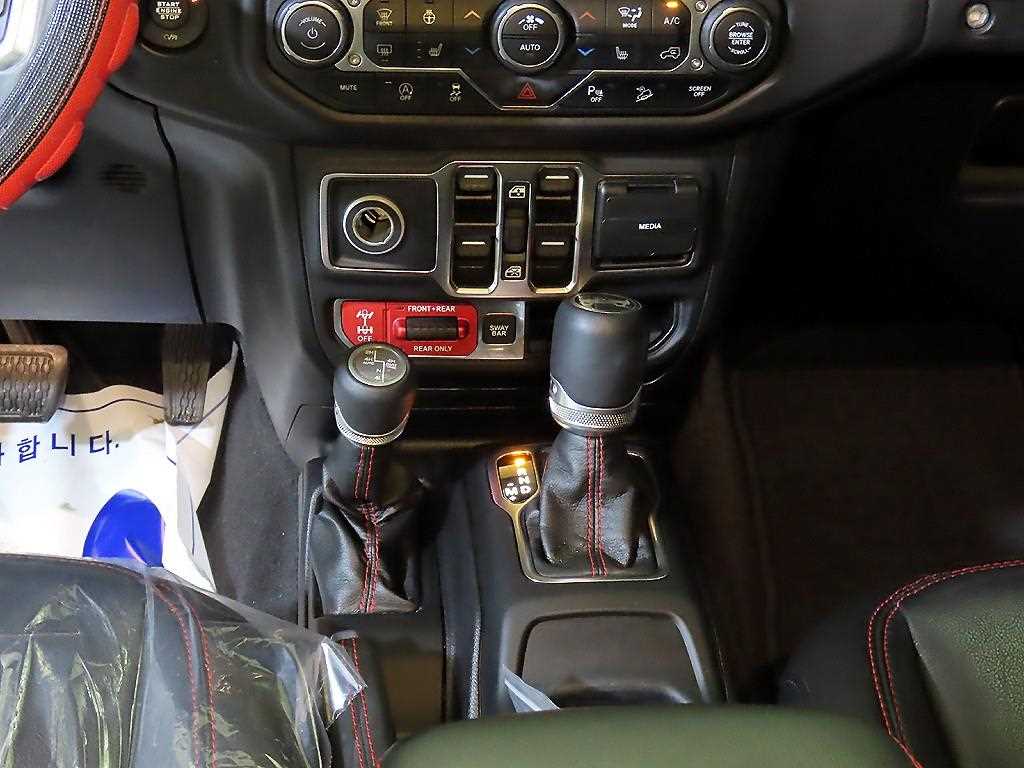 Jeep Wrangler - Vista 12