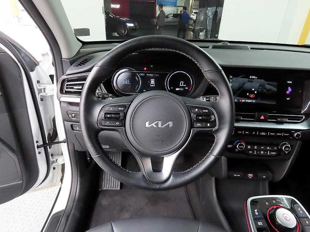 KIA Niro - Vista 9