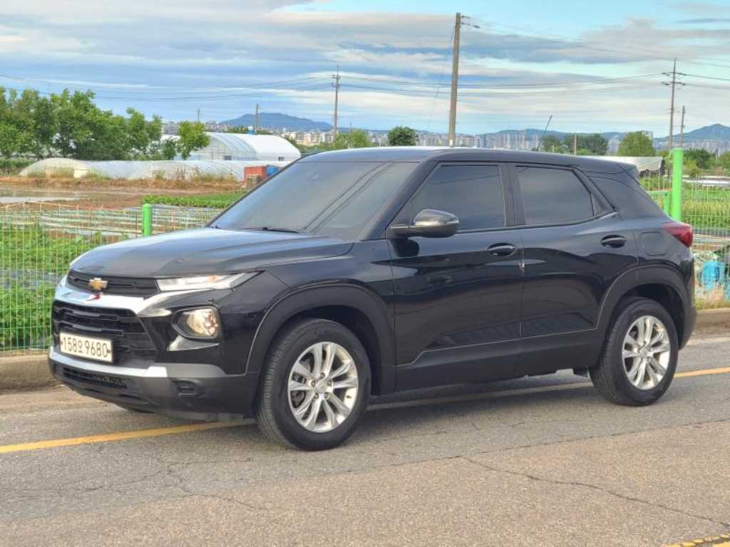 Chevrolet Trail Blazer - Vista 4