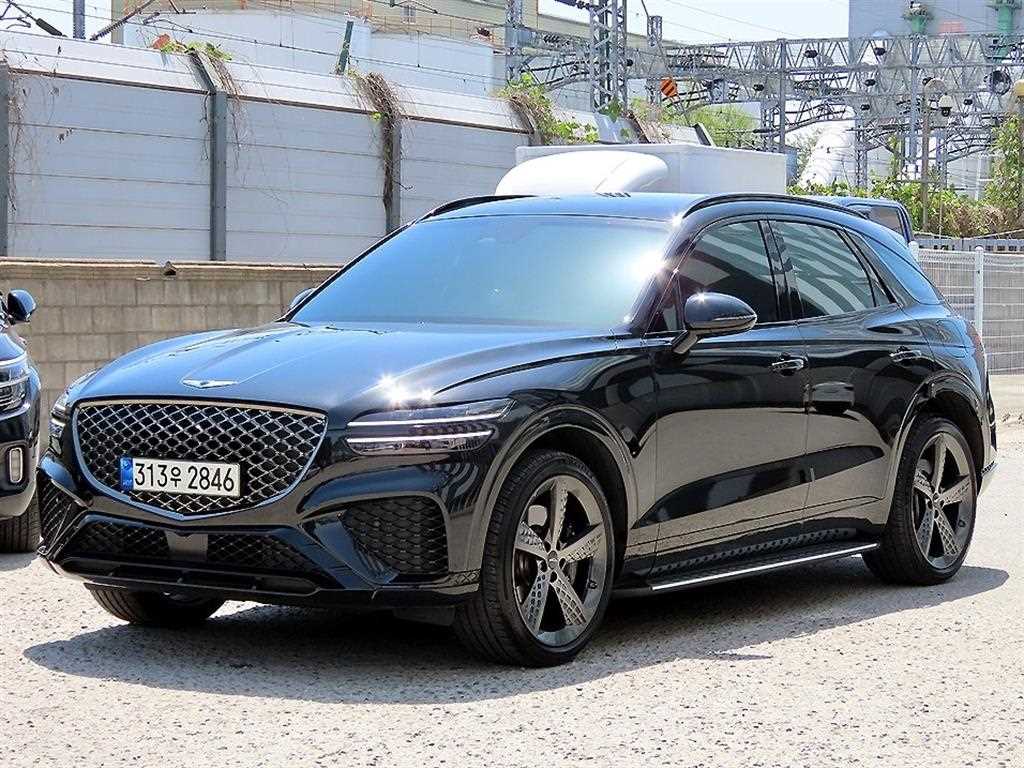 Genesis GV70 - Vista 2