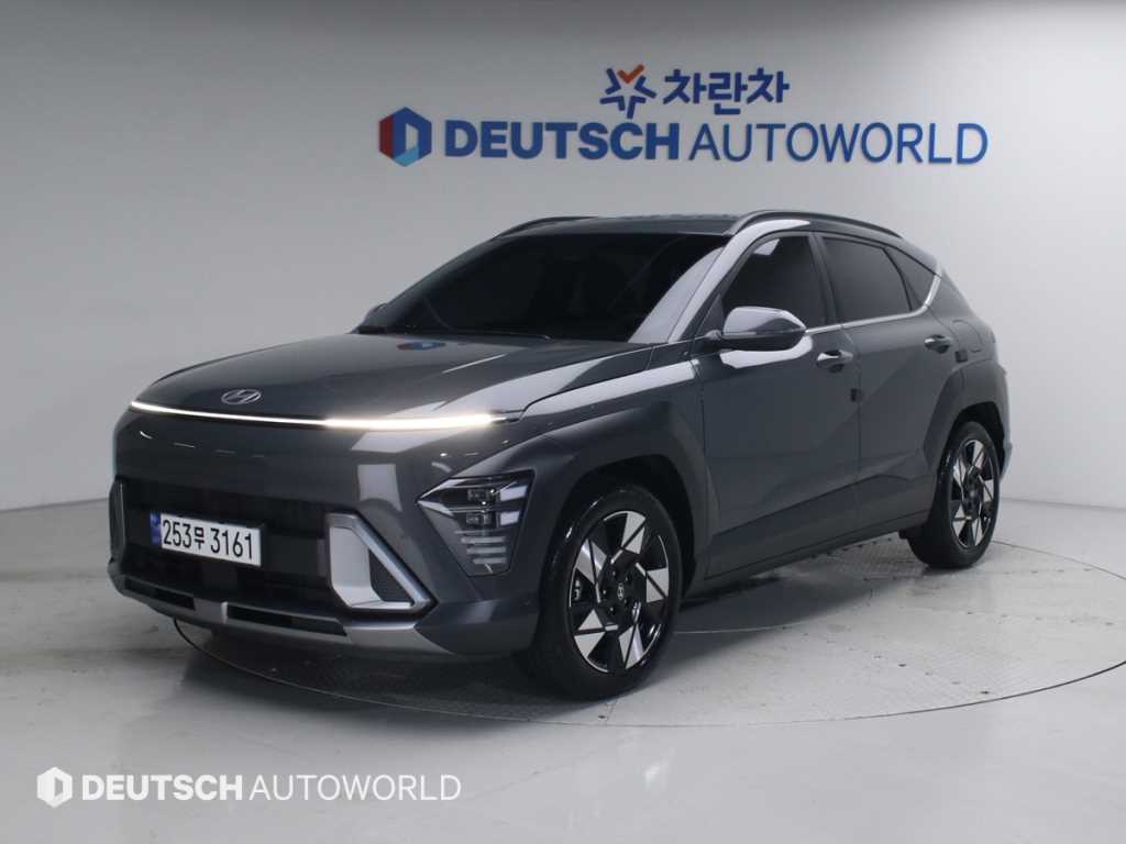 HYUNDAI Kona 2025 - Importación desde Corea - HF Imports Iquique - Foto 1