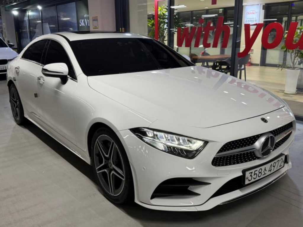 Mercedes Benz CLS Class - Vista 2