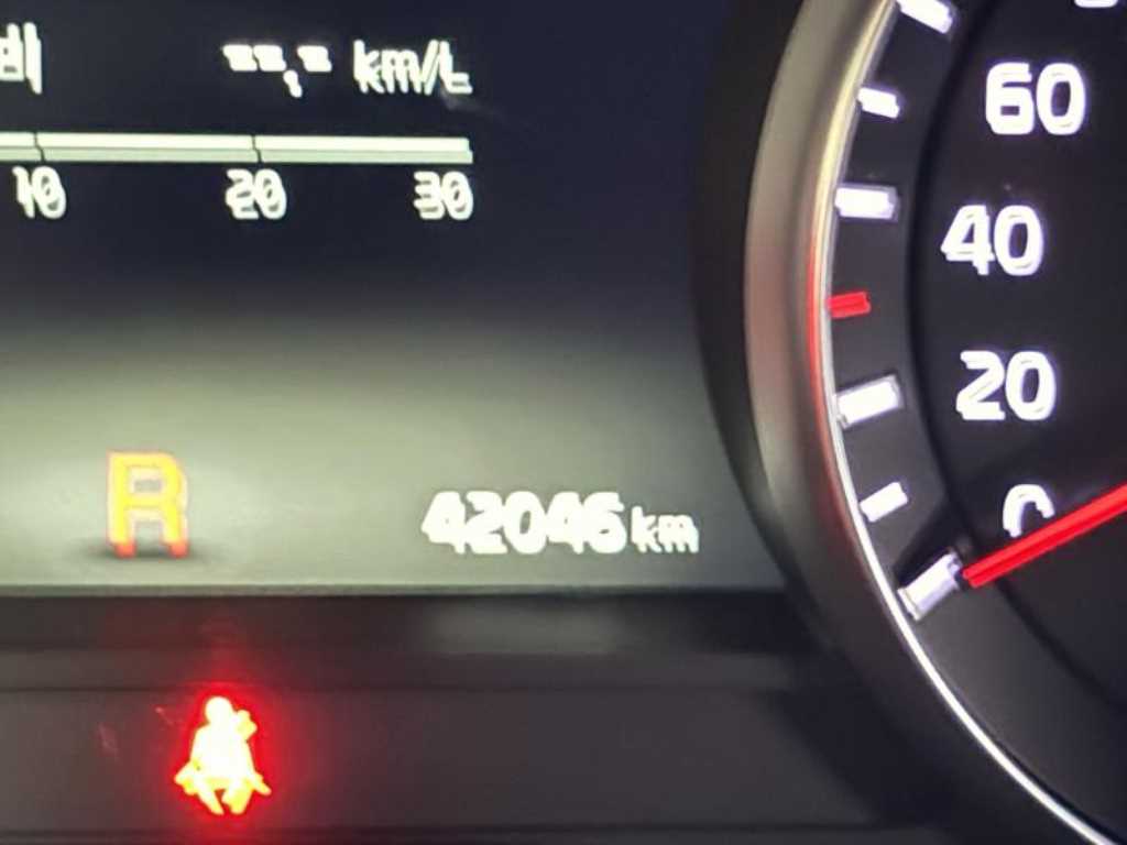 KIA K7 - Vista 5