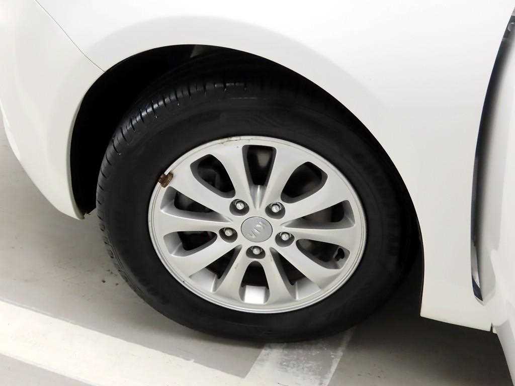 KIA K3 2013 Blanco - Importación desde Corea - HF Imports Iquique - Foto 19