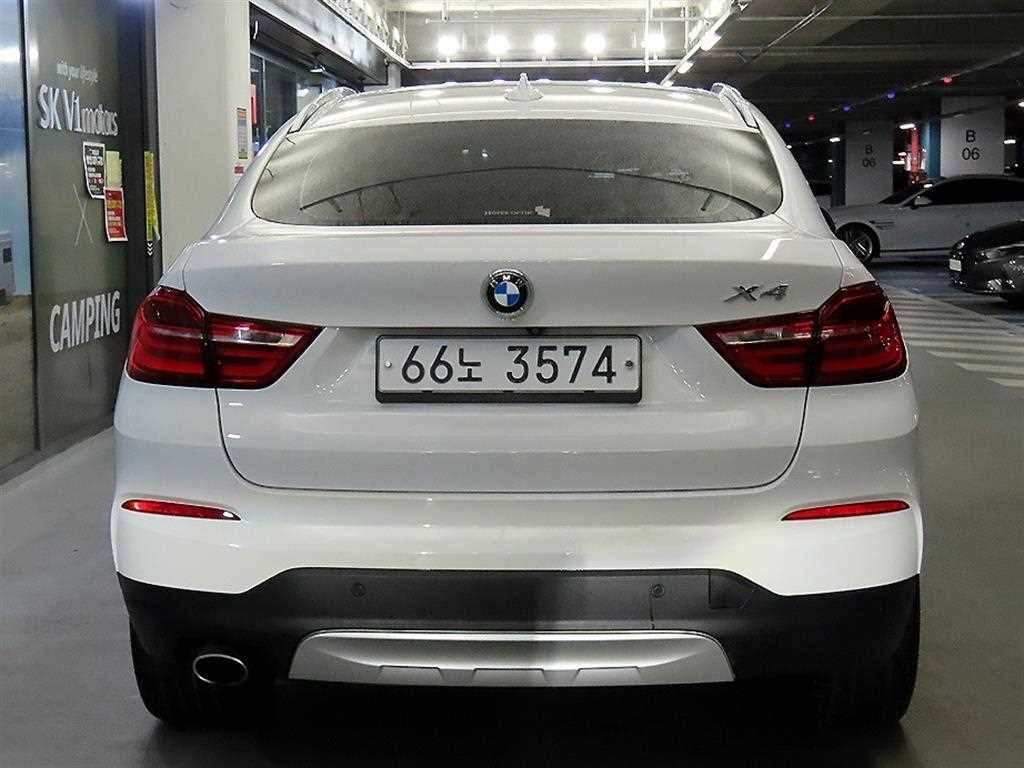 BMW X4 - Vista 5