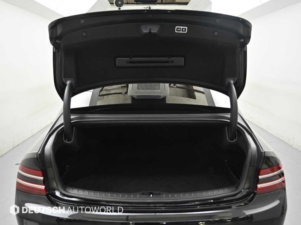 Genesis G80 2021 Negro - Importación desde Corea - HF Imports Iquique - Foto 19