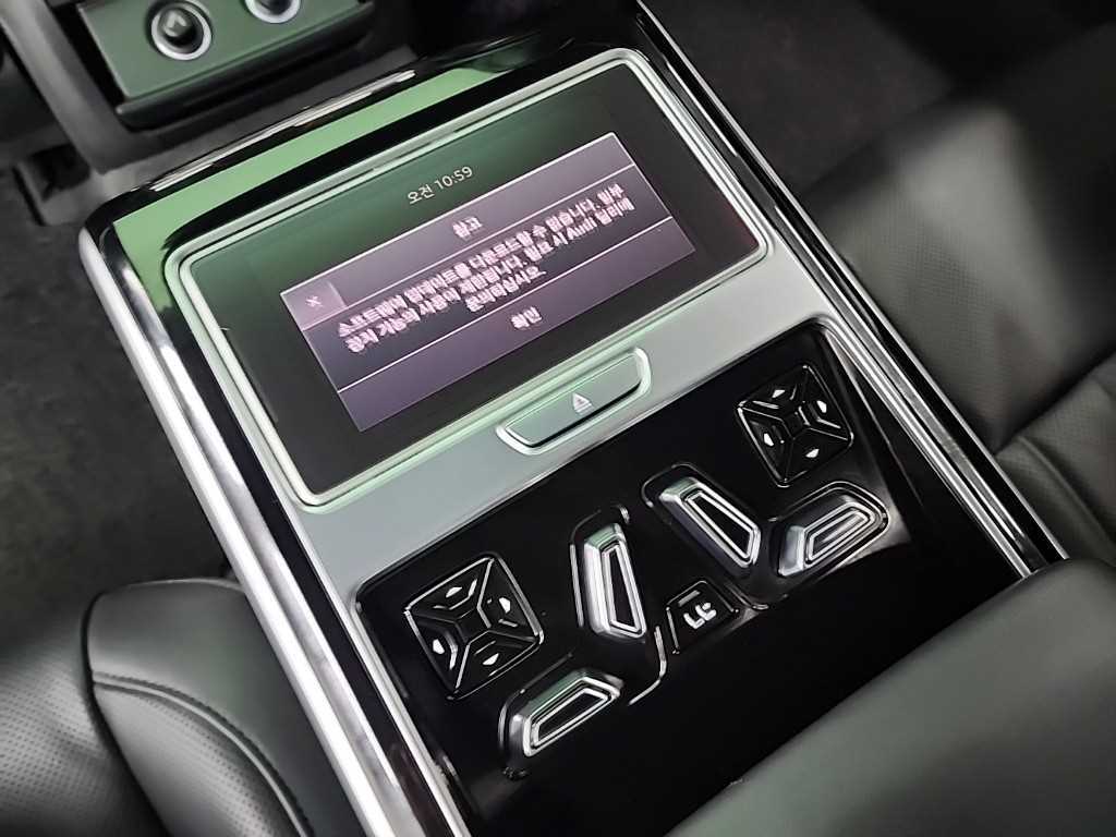 Audi A8 2021 Negro - Importación desde Corea - HF Imports Iquique - Foto 14