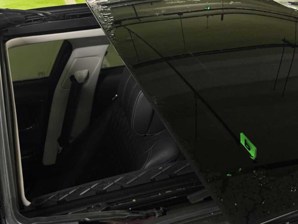 Jaguar XJ 2019 Negro - Importación desde Corea - HF Imports Iquique - Foto 16