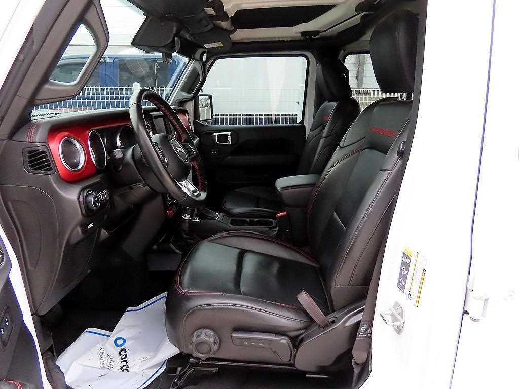Jeep Gladiator - Vista 5