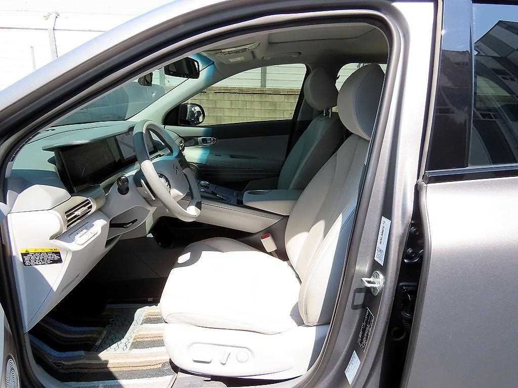 HYUNDAI Nexo - Vista 5