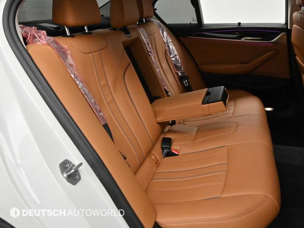 BMW 5 Series - Vista 12