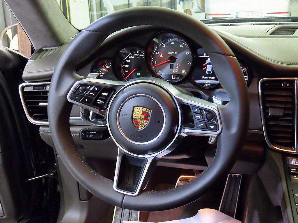 Porsche Panamera - Vista 8