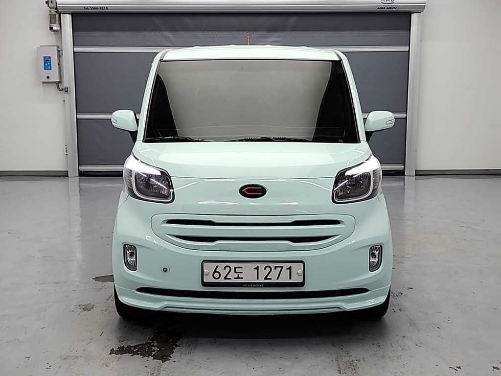 KIA Ray - Vista 2