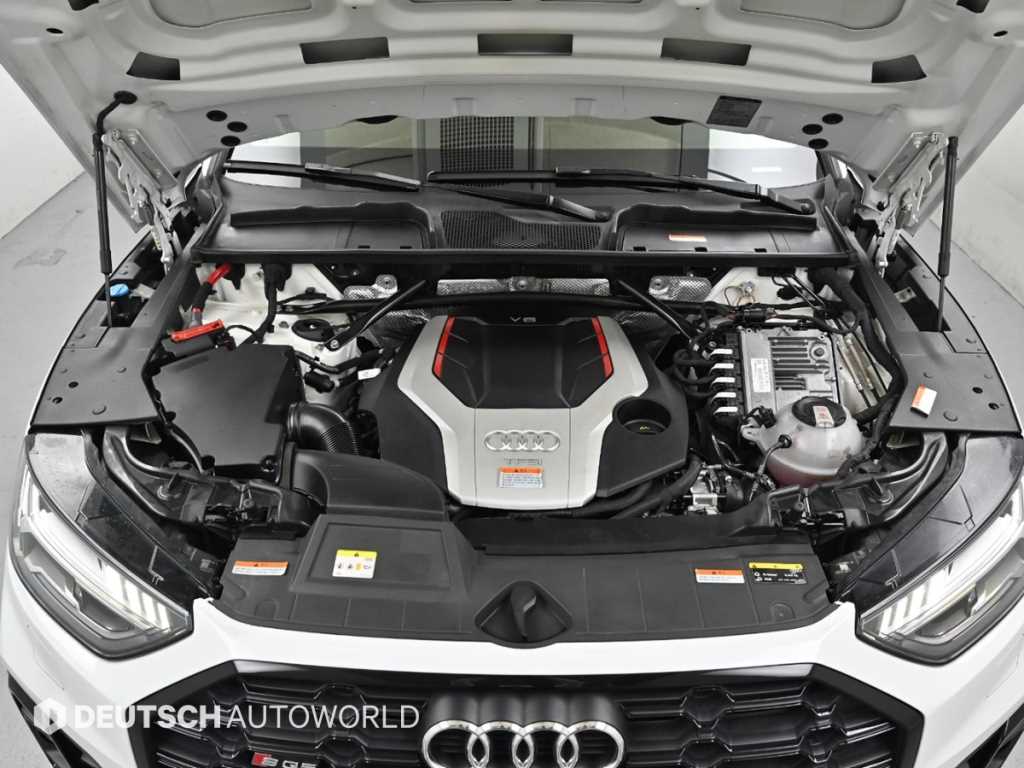 Audi SQ5 - Vista 6