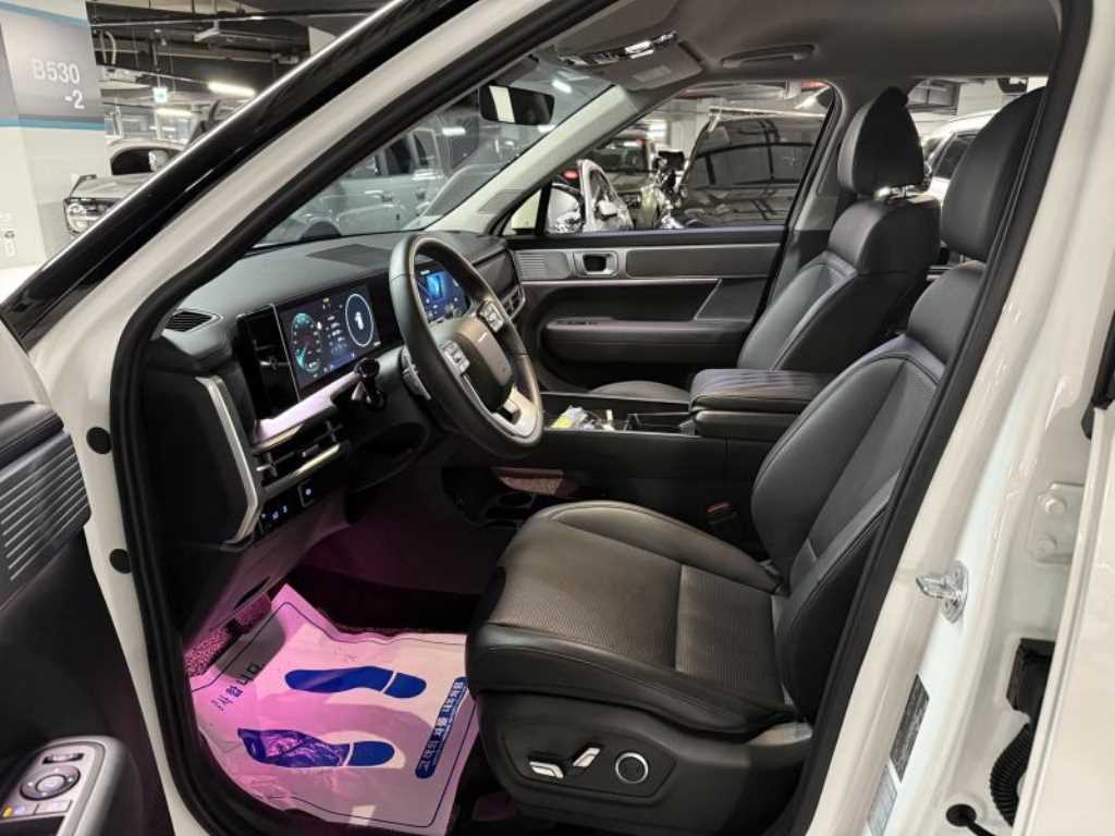 HYUNDAI Santa Fe - Vista 9