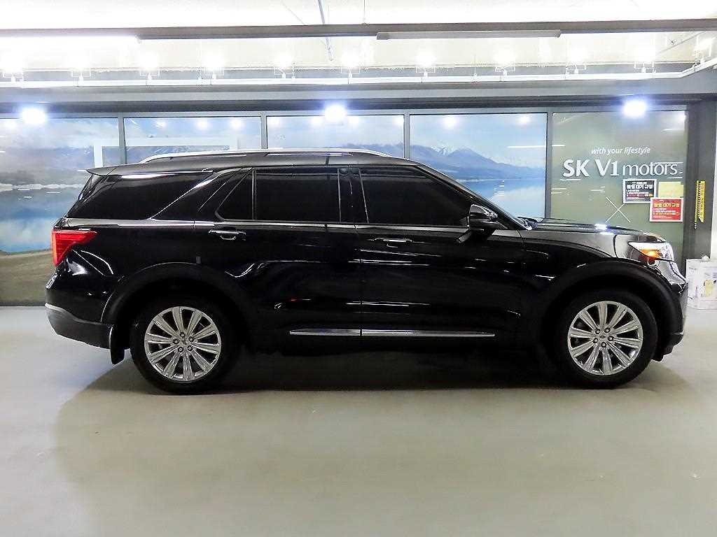 Ford Explorer - Vista 3