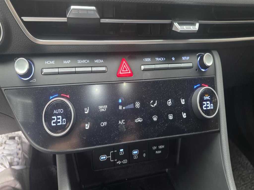 HYUNDAI Sonata - Vista 6