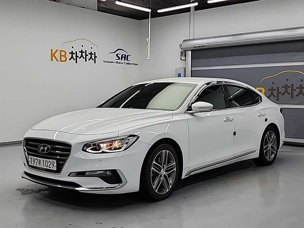 HYUNDAI Grandeur 2018