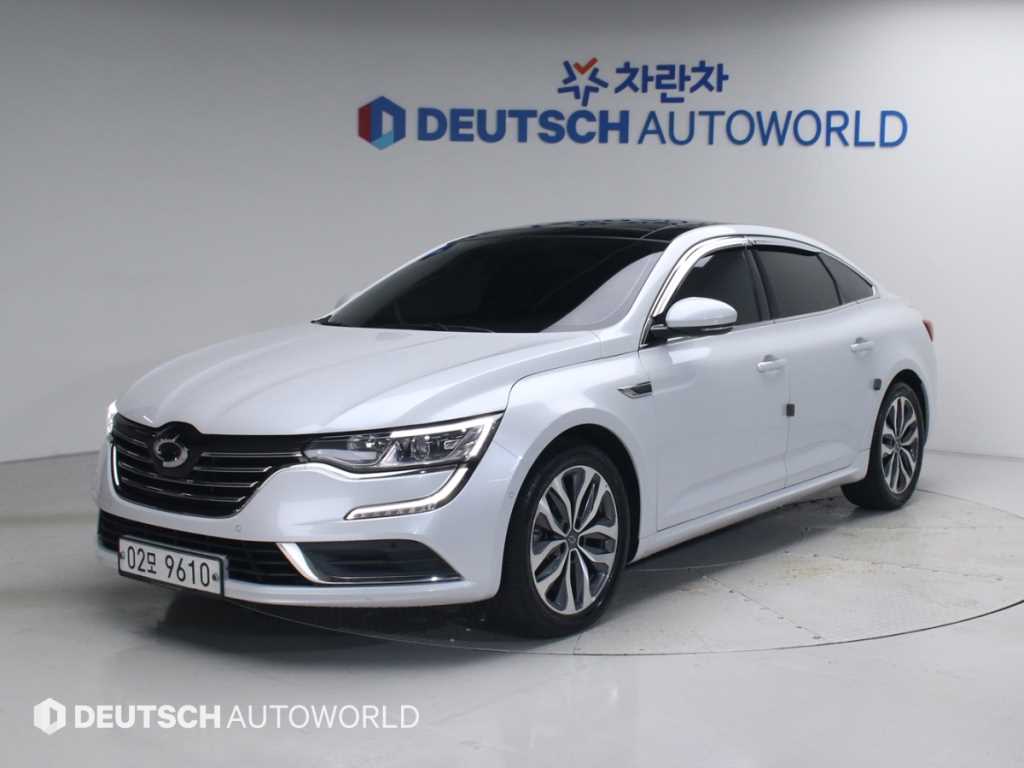 SAMSUNG SM6 2017 Blanco - Importación desde Corea - HF Imports Iquique - Foto 1