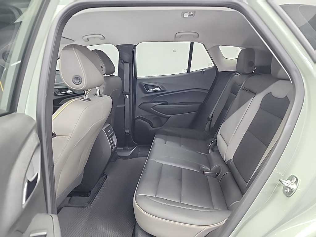 Chevrolet Trax - Vista 12