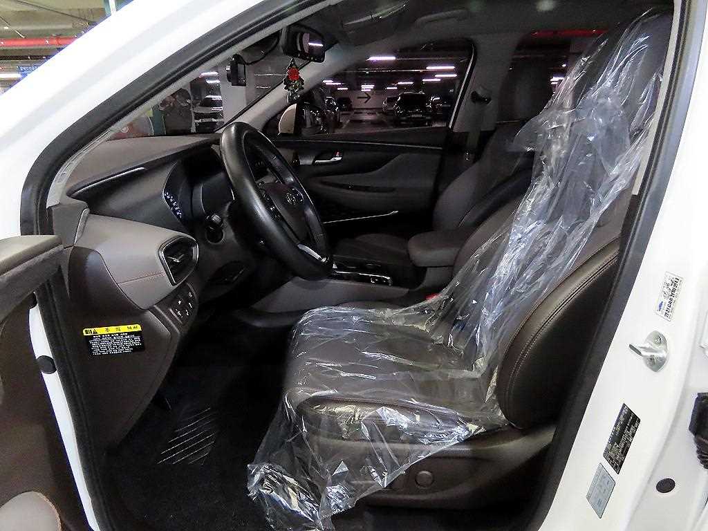 HYUNDAI Santa Fe - Vista 6