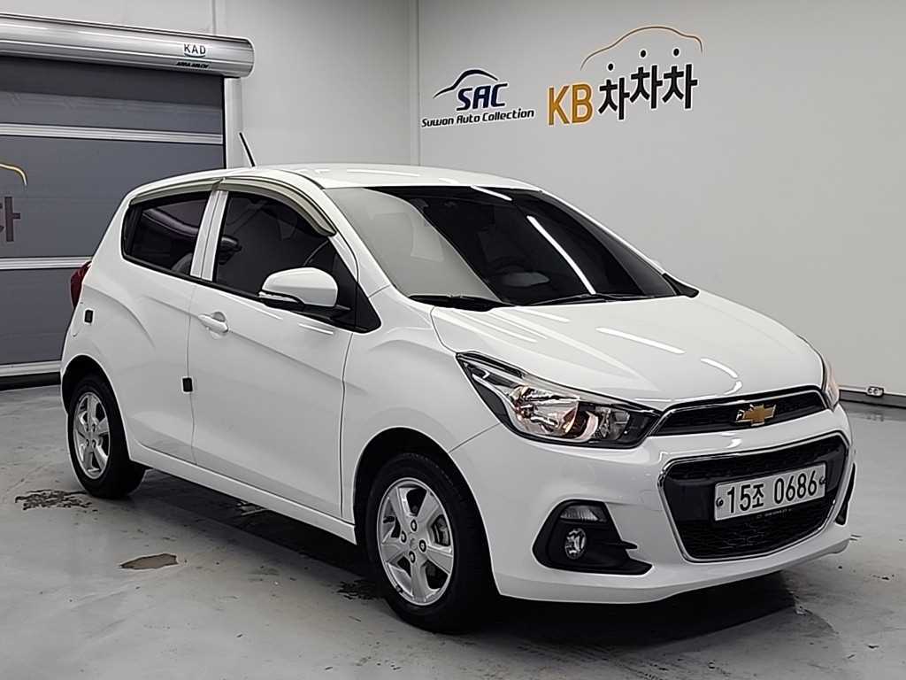 Chevrolet Spark - Vista 4