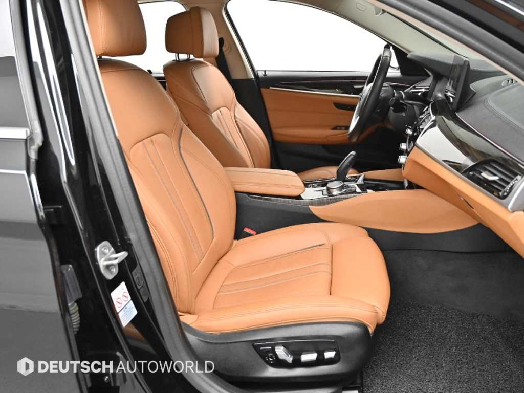 BMW 5 Series - Vista 10