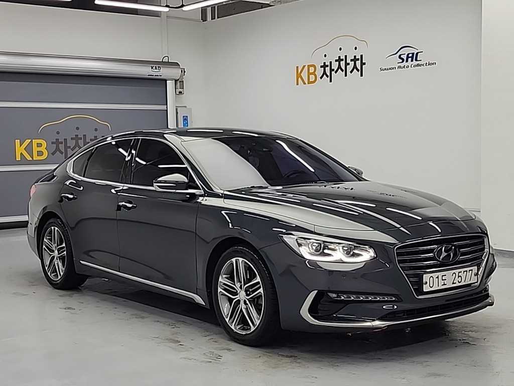 HYUNDAI Grandeur - Vista 4
