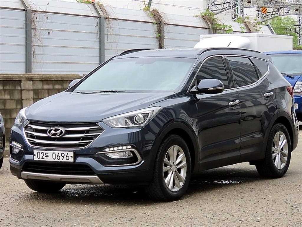 HYUNDAI Santa Fe - Vista 2