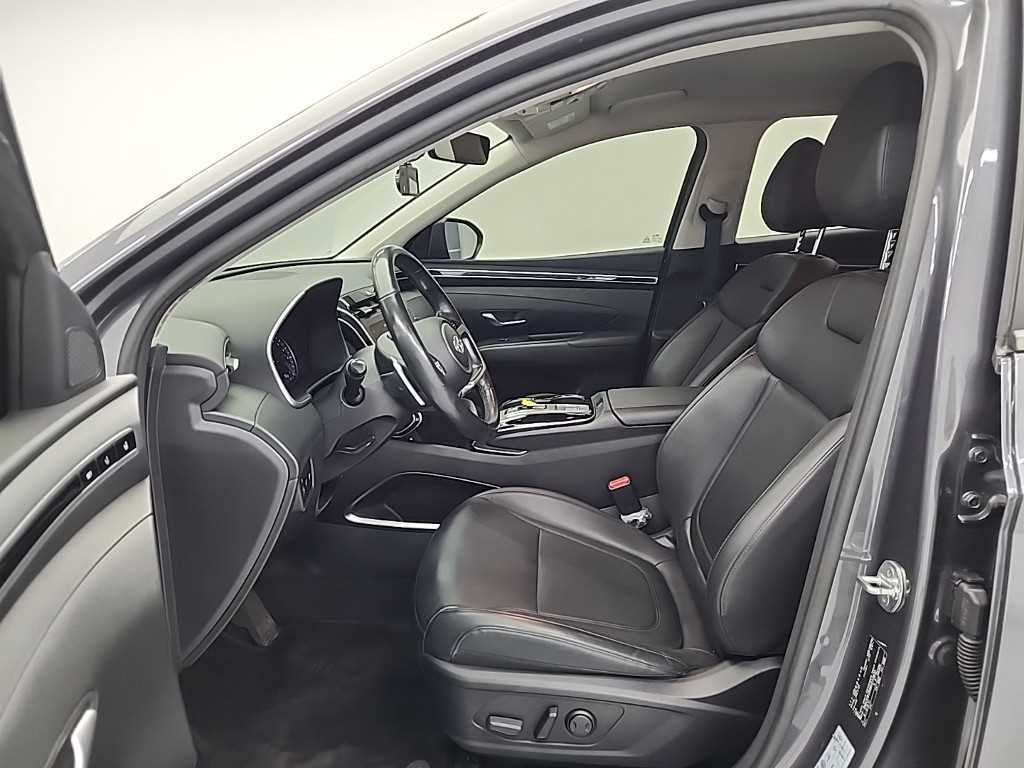 HYUNDAI Tucson - Vista 11