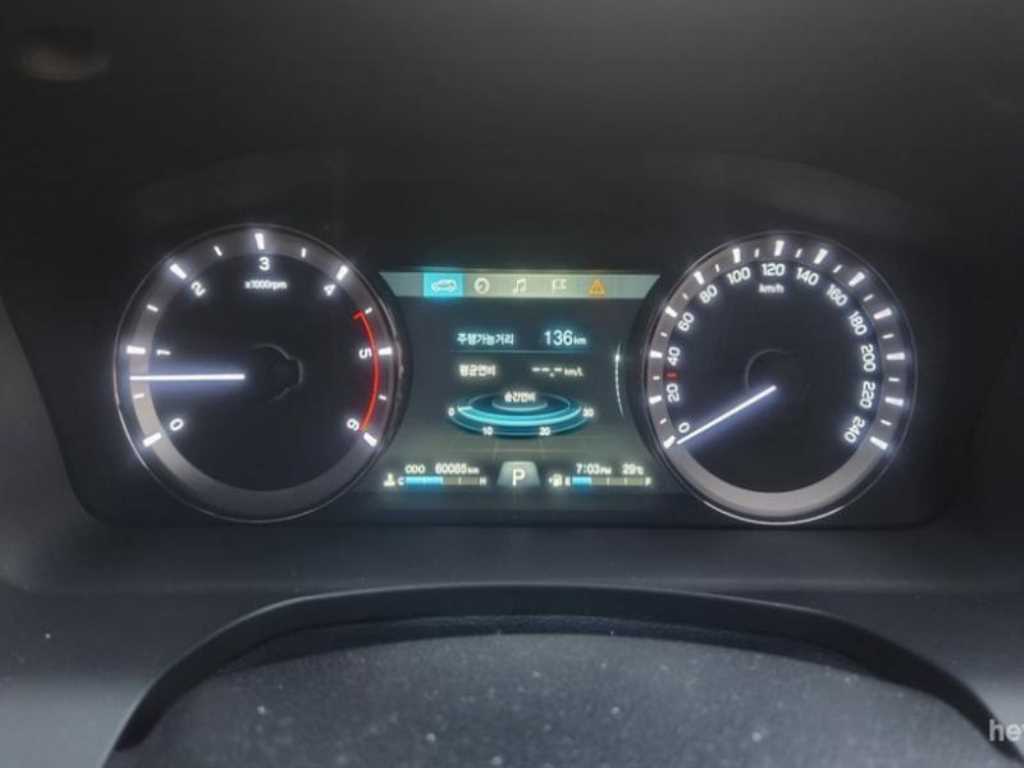 Ssangyong Rexton - Vista 4