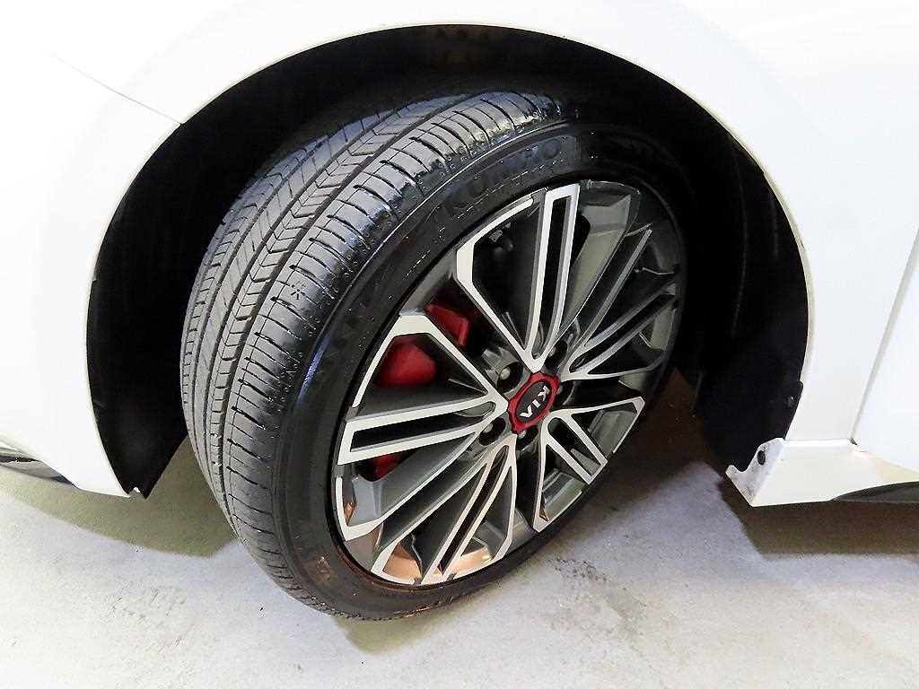 KIA K3 2020 Blanco - Importación desde Corea - HF Imports Iquique - Foto 20