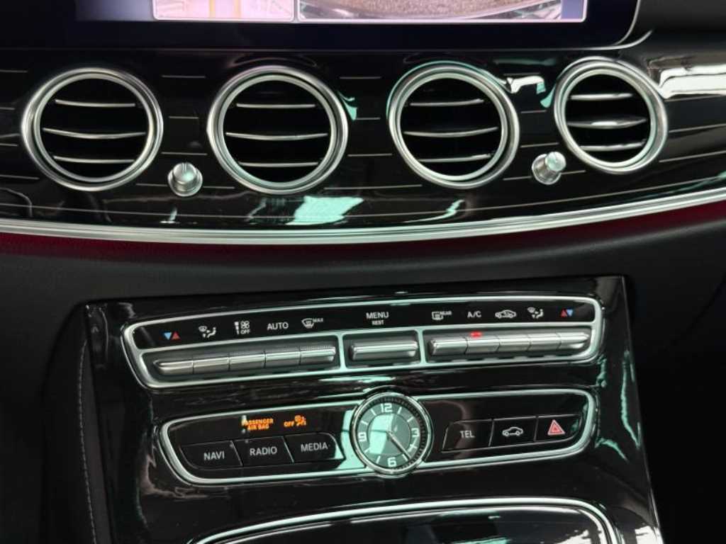 Mercedes Benz E class 2017 Negro - Importación desde Corea - HF Imports Iquique - Foto 14