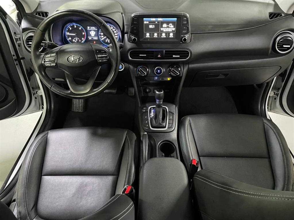 HYUNDAI Kona 2020 Blanco - Importación desde Corea - HF Imports Iquique - Foto 19