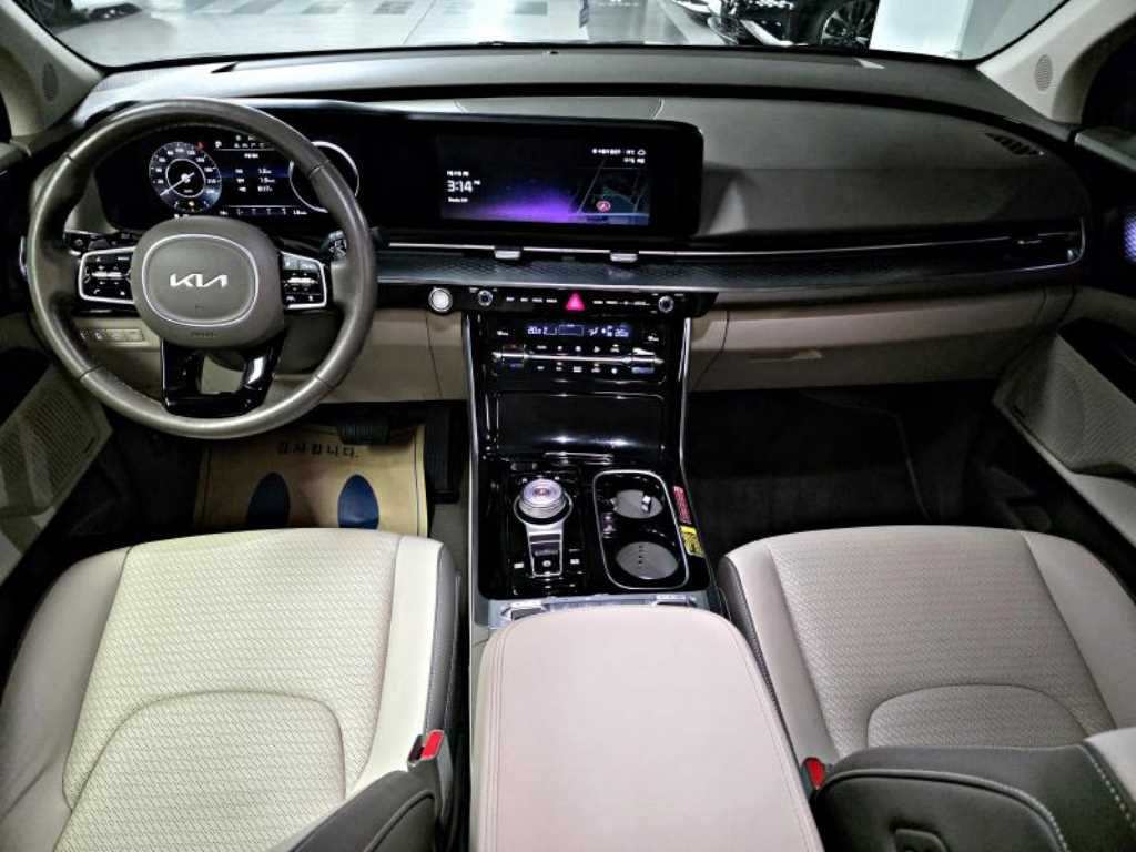 KIA Carnival - Vista 10