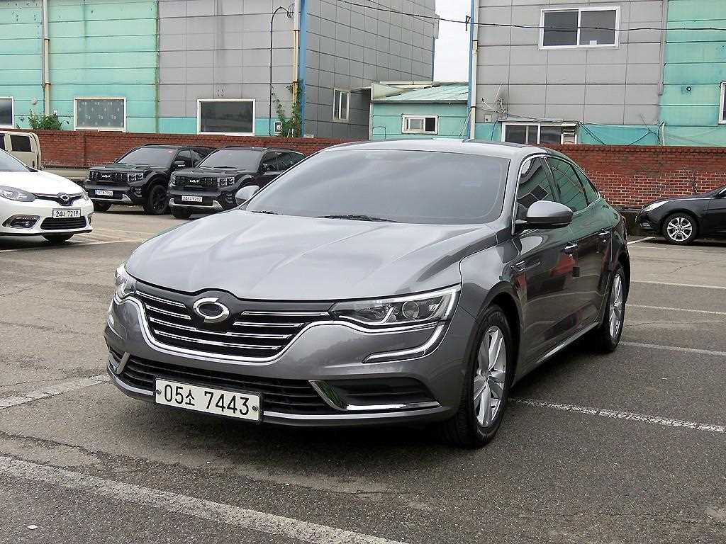 SAMSUNG SM6 2019 Gris - Importación desde Corea - HF Imports Iquique - Foto 1