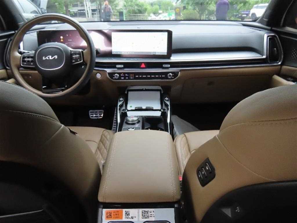 KIA Sorento 2024 Blanco - Importación desde Corea - HF Imports Iquique - Foto 15