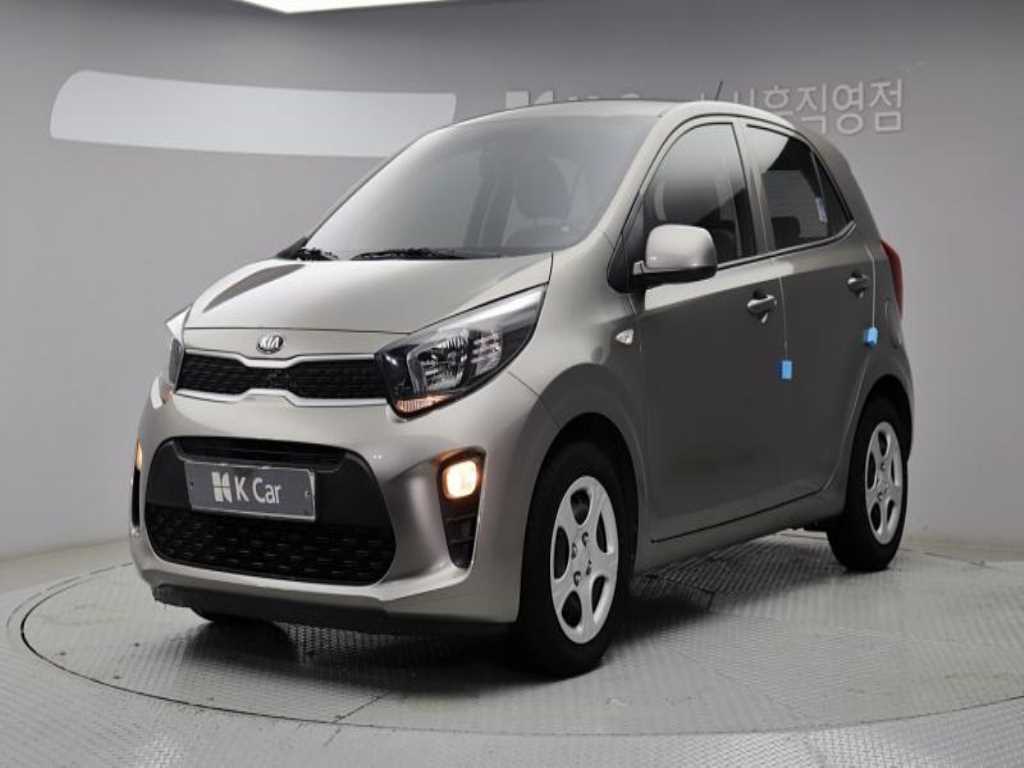 KIA Morning 2019 - Importación desde Corea - HF Imports Iquique - Foto 1