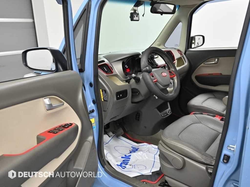 KIA Ray - Vista 11