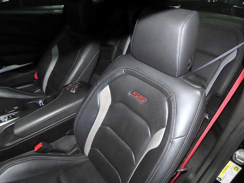 Chevrolet Camaro - Vista 7