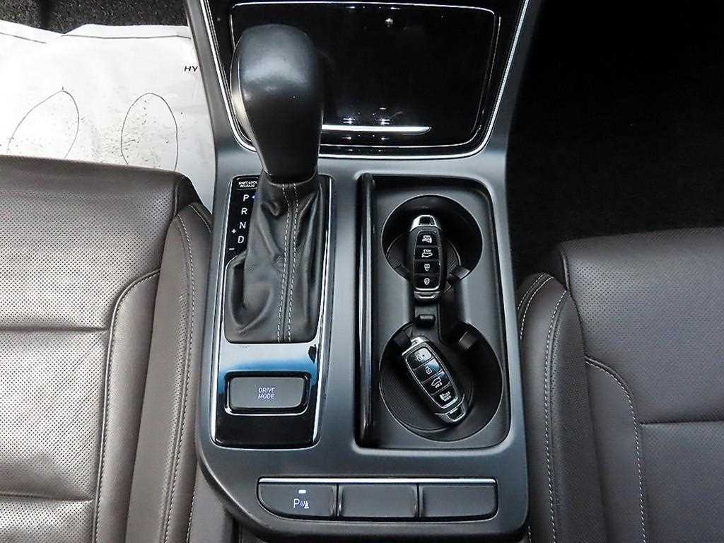 HYUNDAI Grandeur - Vista 10
