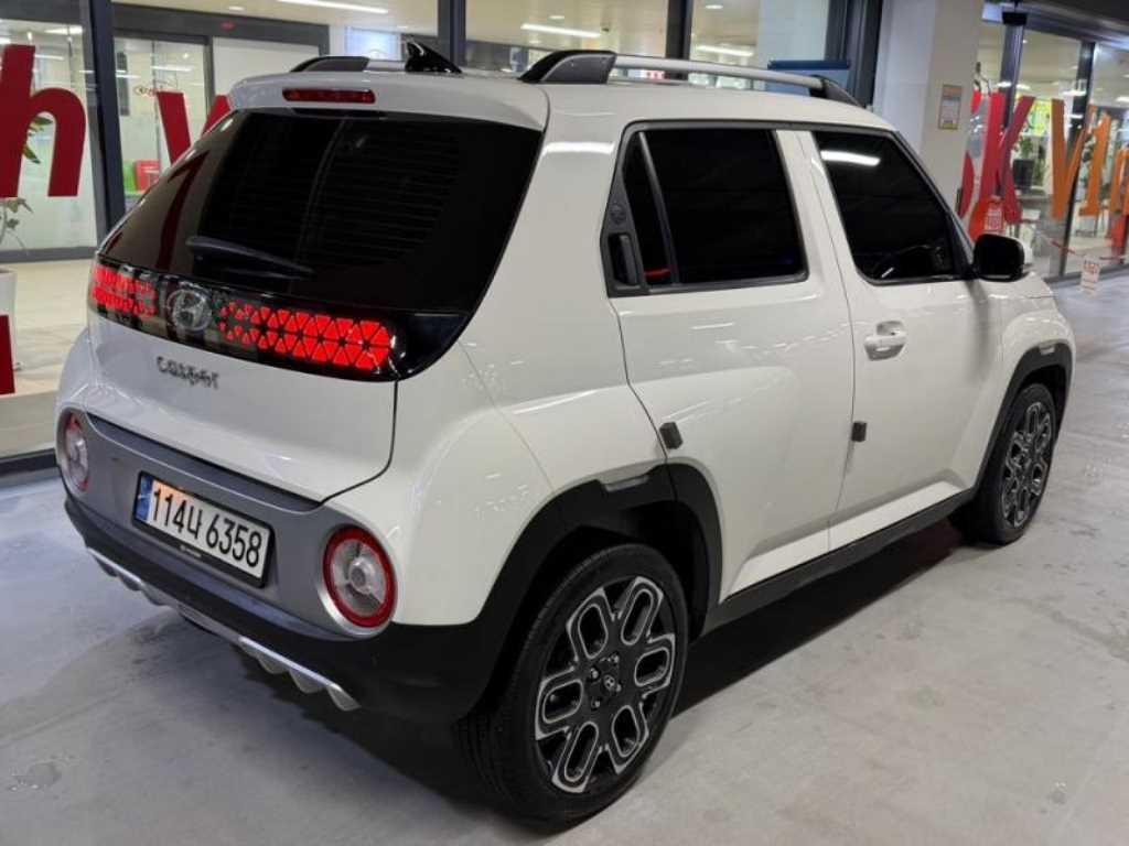 HYUNDAI Casper - Vista 5