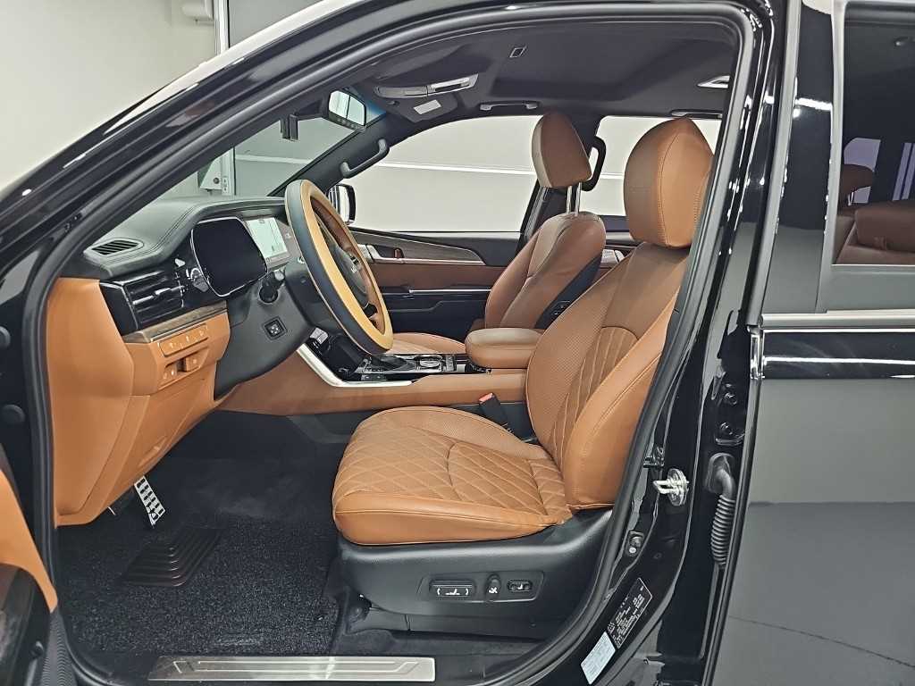 KIA Mohave - Vista 11