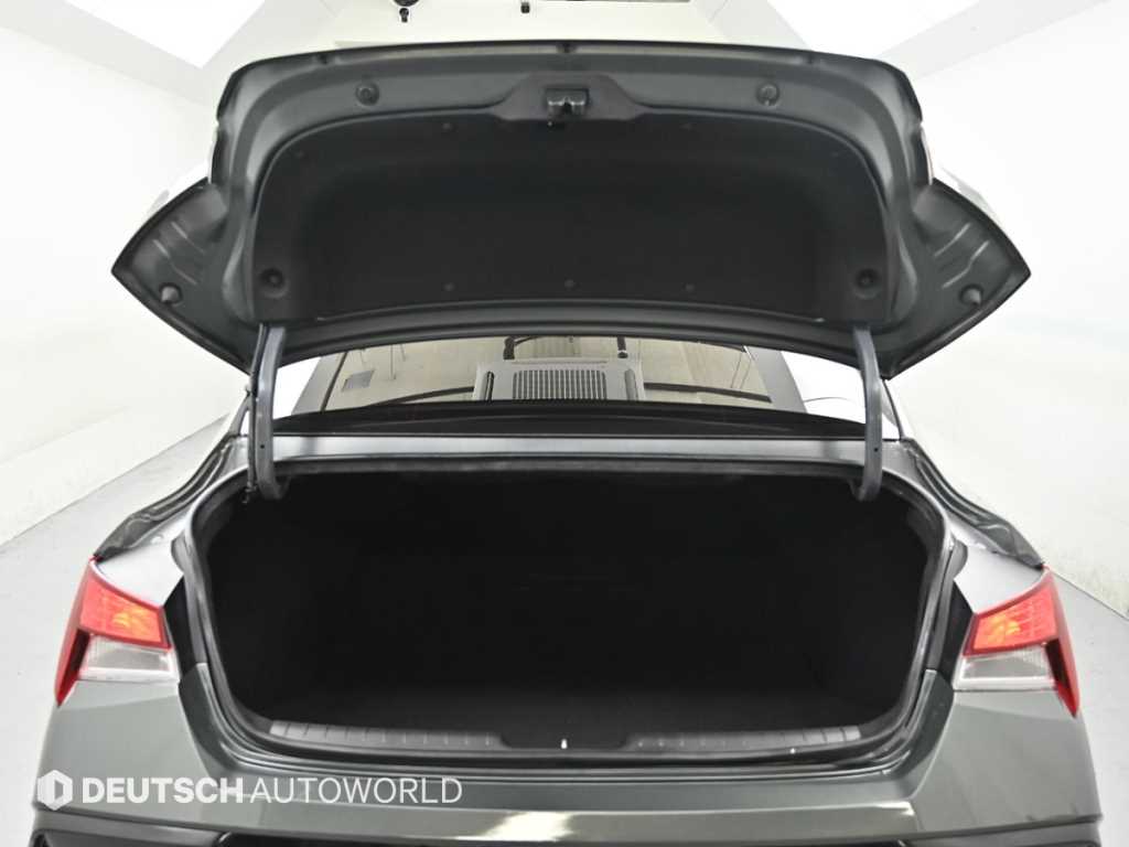 HYUNDAI Avante 2024 Gris - Importación desde Corea - HF Imports Iquique - Foto 19
